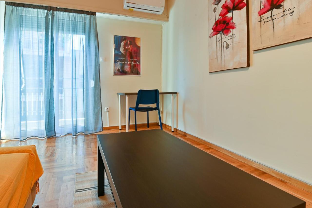 Athens Retreat 1-Bdr Apartment By Wehost Aten Exteriör bild